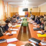 Вчора, 21 грудня 2020, пройшла перша нарада з головами старостинських округів. На порядок денний було винесено наступні питання: