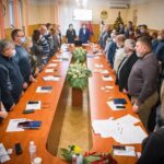 22 грудня відбулась ІІІ сесія Балаклійської міської ради VIII скликання, під головуванням міського голови Столбового І.М.