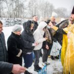 19 січня християни відзначають одне з великих релігійних свят – Водохреща.