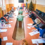 Сьогодні, 20 січня, відбувся другий день конкурсу на заміщення вакантних посад відділів та управлінь
