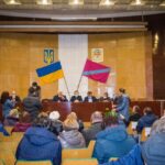 Нарада голів трьох об’єднаних територіальних громад колишнього Балаклійського району з керівниками Ізюмської районної ради