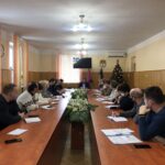 Під керівництвом міського голови Івана Столбового в понеділок 11 січня…
