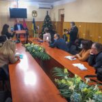 Відбувся брифінг міського голови Івана Столбового