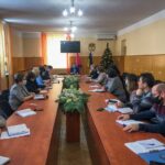 Під керівництвом міського голови Івана Столбового, в понеділок 18 січня, у залі засідань Балаклійської міської ради відбулась