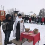 19 січня у Вербівському старостинському окрузі Балаклійської громади