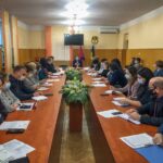 Відбулась щотижнева апаратна нарада