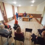 26 та 27 січня 2021 року пройшли чергові зустрічі міського голови