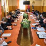 Відбулась щотижнева апаратна нарада