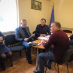 У Бригадирівському, Волохово-Ярському та Яковенківському старостинських округах відбулись чергові зустрічі міського голови…