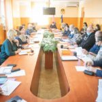 Відбулось засідання виконавчого комітету міської ради