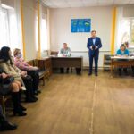 Відбулись чергові робочі поїздки до старостинських округів