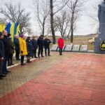 Визволення села Бригадирівка від фашистських загарбників