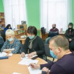 Робочі поїздки міського голови Івана Столбового разом з заступниками та начальниками самостійних підрозділів міської ради