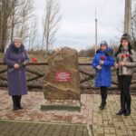 Визволення села Борщівка від фашистських загарбників