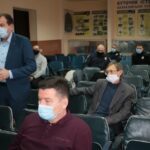 Сьогодні, 03 лютого 2021 року, у Балаклійському відділенні поліції міський голова з начальником відділу цивільного захисту…