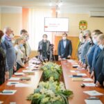 Відбулась чергова VII сесія Балаклійської міської ради VIII скликання