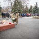Сьогодні, 5 лютого 2021 року, з нагоди 78-ої річниці визволення Балаклійщини від фашистських загарбників у роки…