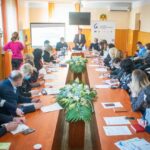 Відбулась нарада з питань організації роботи закладів медицини