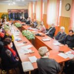 Установчі збори з формування складу Громадської ради при виконавчому комітеті Балаклійської міської ради