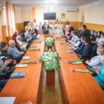 Відбувся святковий концерт з нагоди Дня працівників житлово-комунального господарства та побутового обслуговування населення