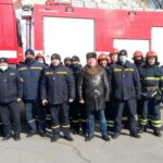 Проведено навчання з питань захисту населення і територій від наслідків надзвичайних ситуацій