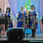 Для чарівних жінок села Гусарівка відбувся святковий концерт
