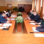Відбулась нарада стосовно проекту «Надзвичайна кредитна програма для відновлення України»