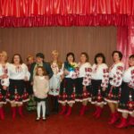 У Чепільському будинку культури відбувся урочистий концерт з нагоди відзначення Міжнародного жіночого дня