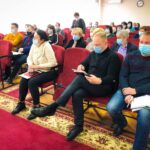 Відбулась щотижнева апаратна нарада