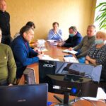 Міський голова Іван Столбовий та заступники міського голови  взяли участь в онлайн-семінарі