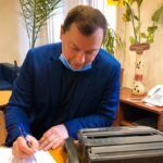 Відбулась «Пряма лінія» телефонного зв’язку заступника міського голови Сергія Полторака
