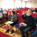 Відбулось чергове засідання виконавчого комітету Балаклійської міської ради