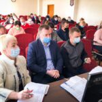 Відбулася щотижнева апаратна нарада