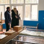 Міський  голова Іван Столбовий здійснив робочу поїздку до Балаклійського позаміського дитячого закладу оздоровлення та відпочинку «Олімпія»