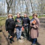Пройшло покладання квітів до пам’ятника ліквідаторам аварії на ЧАЕС
