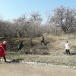 Проведення на території Протопопівського старостинського округу чергового санітарно-екологічного двомісячника