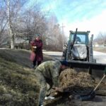 Проведення на території Протопопівського старостинського округу санітарно-екологічного двомісячника