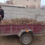Проведення на території Міловського старостинського округу санітарно-екологічного двомісячника