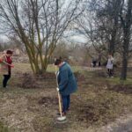 Проведення на території Чепільського старостинського округу санітарно-екологічного двомісячника