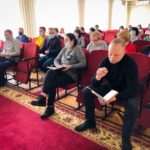Відбулась щотижнева апаратна нарада