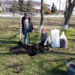 Проведення на території Гусарівського старостинського округу чергового санітарно-екологічного двомісячника