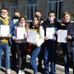 Старт зовнішнього незалежного оцінювання