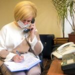 Відбулась «Пряма лінія» телефонного зв’язку керуючої справами виконавчого комітету міської ради з мешканцями Балаклійської громади