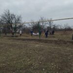 Продовжені роботи з проведення на території Асіївського старостинського округу санітарно-екологічного двомісячника з утримання територій «Зелена весна»