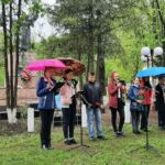 У Вербівському старостинському окрузі вшанували пам’ять загиблих під час Другої світової війни