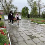 У Волохово-Ярському старостинському окрузі вшанували пам’ять загиблих під час Другої світової війни