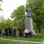 У Борщівському старостинському окрузі вшанували пам’ять загиблих під час Другої світової війни