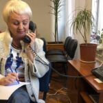Відбулась «Пряма лінія» телефонного зв’язку заступника міського голови з мешканцями Балаклійської громади