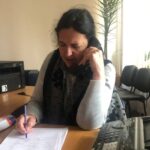 Відбулась «Пряма лінія» телефонного зв’язку секретаря Балаклійської міської ради Оксани Бондар