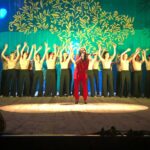 На Балаклійщині відсвяткували День Європи, який в Україні традиційно відзначається в третю суботу останнього весняного місяця